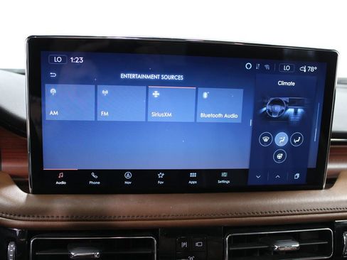 Used 2022 Lincoln Nautilus Reserve w/ Equipment Group 201A image 49