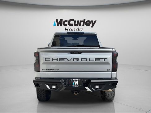 Used 2023 Chevrolet Silverado 1500 LT w/ LPO, Dark Essentials Package image 4