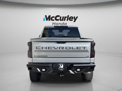 Used 2023 Chevrolet Silverado 1500 LT w/ LPO, Dark Essentials Package