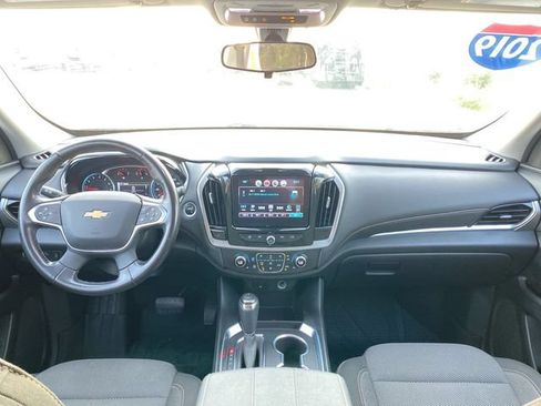 Used 2019 Chevrolet Traverse LT w/ LPO, Floor Liner Package AWD/4WD image 19