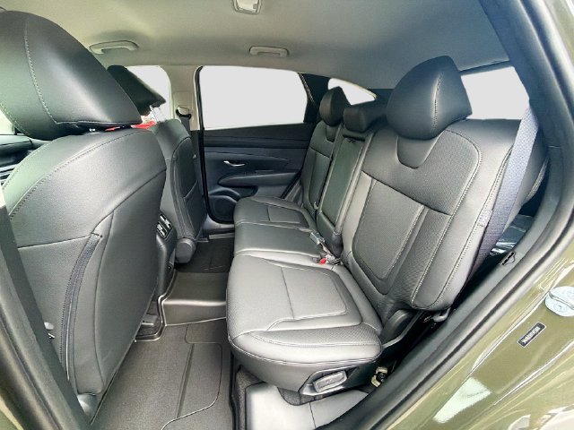 New 2026 Hyundai Tucson SEL Plus FWD image 24