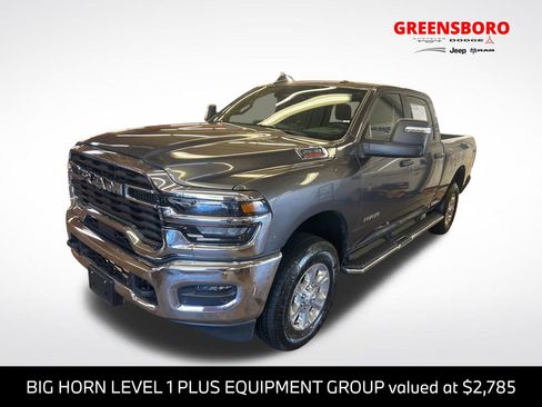 Used 2026 RAM 2500 Big Horn AWD/4WD image 1