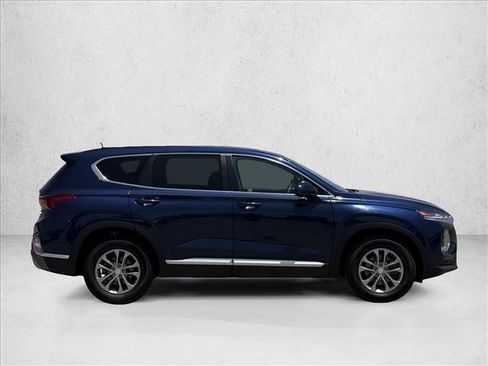 Used 2020 Hyundai Santa Fe SE AWD/4WD image 4