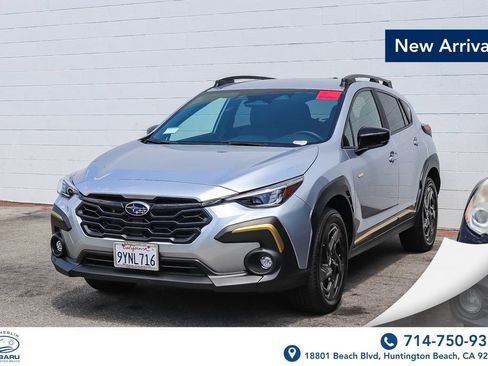 Certified 2026 Subaru Crosstrek 2.5i Sport w/ Crosstrek Mirror Package AWD/4WD image 1