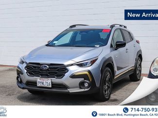 Certified 2026 Subaru Crosstrek 2.5i Sport w/ Crosstrek Mirror Package AWD/4WD video 1