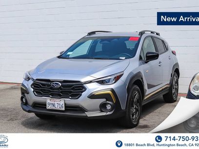 Certified 2026 Subaru Crosstrek 2.5i Sport w/ Crosstrek Mirror Package