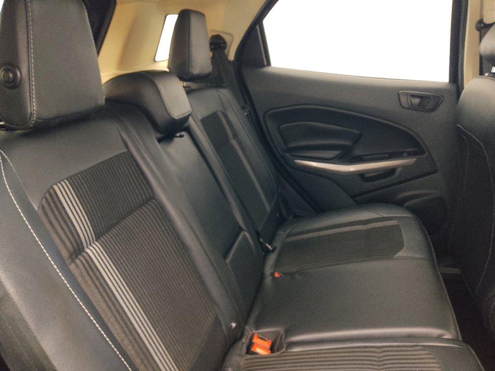 Used 2020 Ford EcoSport SES AWD/4WD image 19