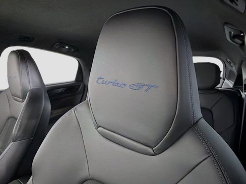 Certified 2025 Porsche Cayenne Turbo GT image 6