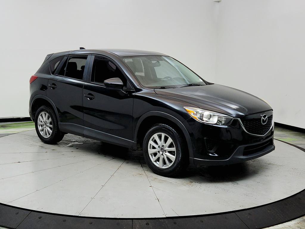 Used 2014 MAZDA CX-5 Sport FWD image 3