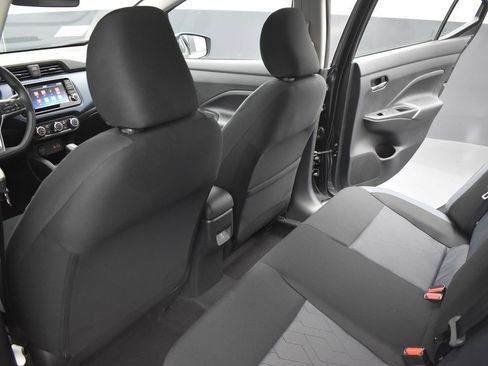 New 2025 Nissan Versa SV w/ Trunk Package image 14