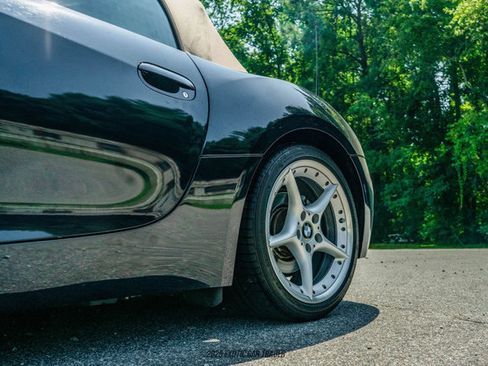 Used 2008 BMW Z4 3.0si image 66