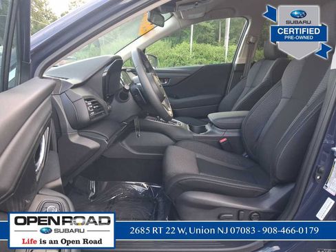 Certified 2025 Subaru Outback Premium AWD/4WD image 27