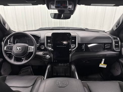 Used 2026 RAM 1500 Laramie w/ Night Edition AWD/4WD image 16