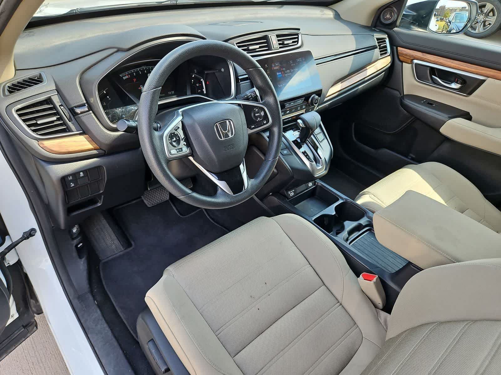 Used 2022 Honda CR-V EX image 2