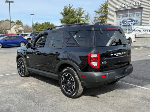 Used 2025 Ford Bronco Sport Outer Banks w/ Outer Banks Tech Package+ image 4