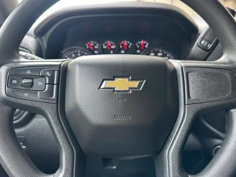 Certified 2024 Chevrolet Silverado 1500 Custom RWD image 29