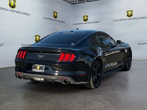 Used 2016 Ford Mustang Premium image 5