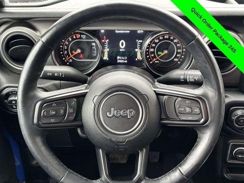 Used 2020 Jeep Gladiator Sport w/ Quick Order Package 24S image 26