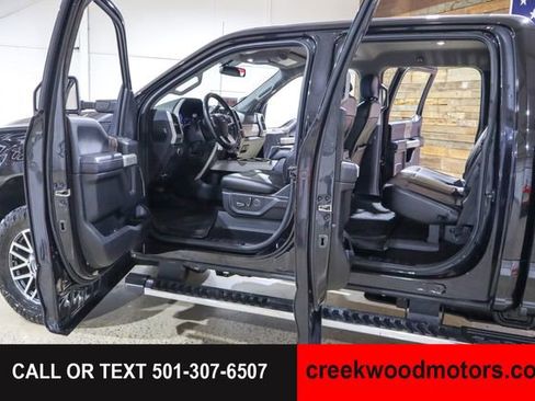 Used 2019 Ford F250 Lariat w/ Lariat Value Package AWD/4WD image 49