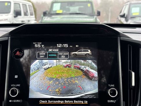 Certified 2025 Subaru Forester Premium image 25