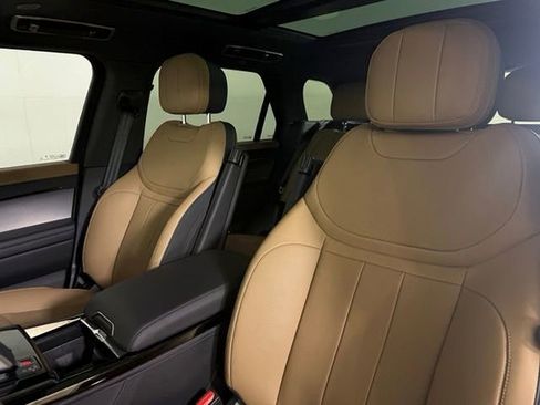 Certified 2025 Land Rover Range Rover Sport Dynamic SE AWD/4WD image 6