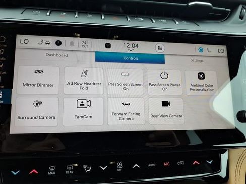 New 2026 Jeep Grand Cherokee L Summit AWD/4WD image 15