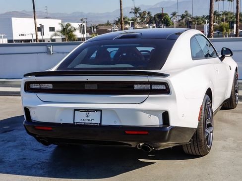 New 2026 Dodge Charger Scat Pack AWD/4WD image 9