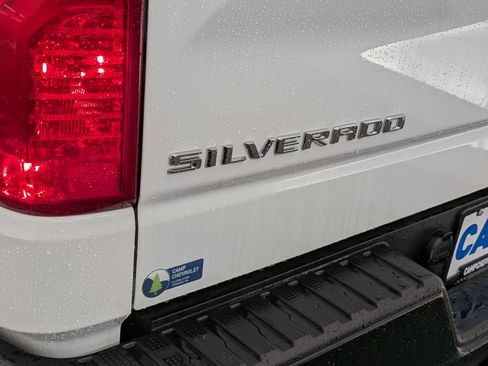 Used 2025 Chevrolet Silverado 1500 W/T w/ WT Value Package image 15