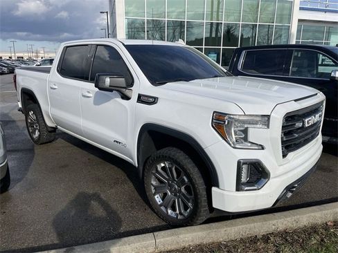 Used 2021 GMC Sierra 1500 AT4 w/ AT4 Value Package image 13