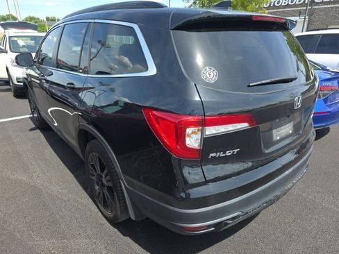Used 2021 Honda Pilot Special Edition image 2