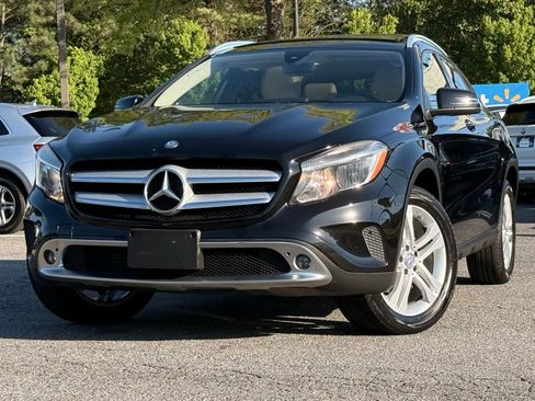 Used 2016 Mercedes-Benz GLA 250 image 1