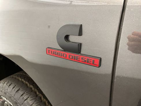 New 2026 RAM 3500 Big Horn AWD/4WD image 13