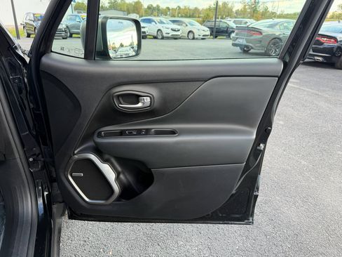 Used 2021 Jeep Renegade Limited w/ Sun & Sound Group image 20