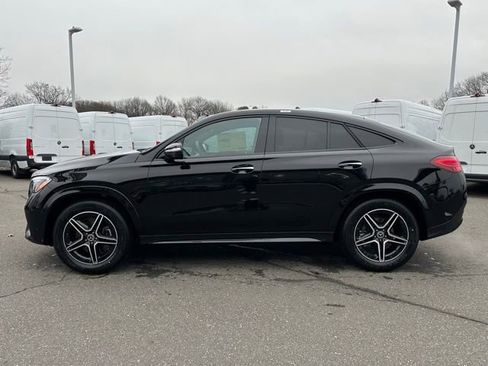 New 2026 Mercedes-Benz GLE 450 4MATIC Coupe image 4