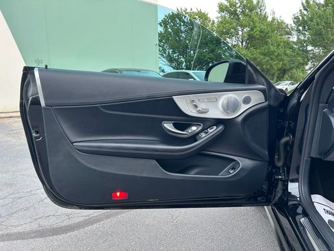 Used 2017 Mercedes-Benz C 43 AMG 4MATIC Coupe image 22