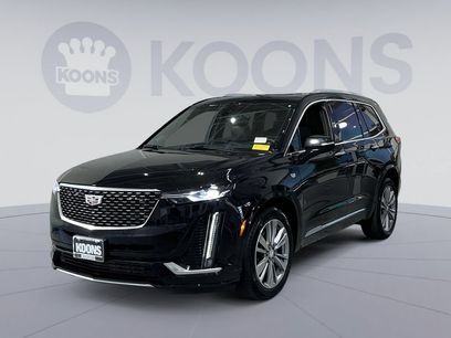 Used 2023 Cadillac XT6 Premium Luxury