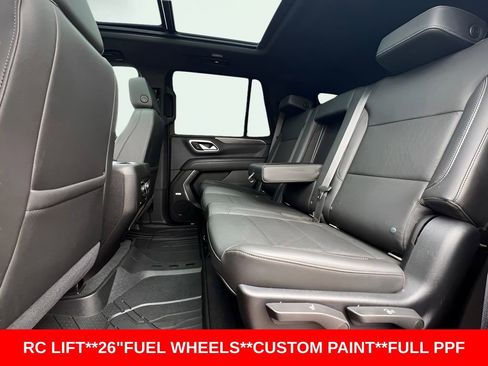 Used 2021 Chevrolet Tahoe Z71 AWD/4WD image 28
