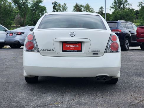 Used 2006 Nissan Altima 2.5 S w/ (P01) Special Edition Pkg FWD image 6