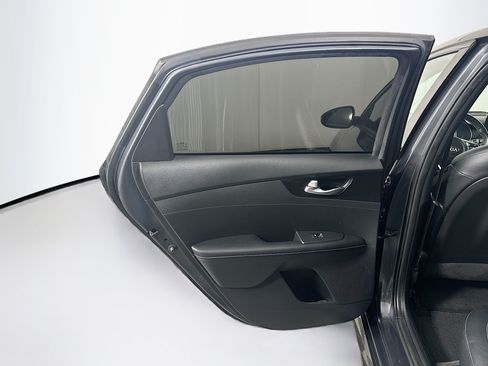 Used 2021 Kia Forte GT-Line w/ GT-Line Premium Package FWD image 26
