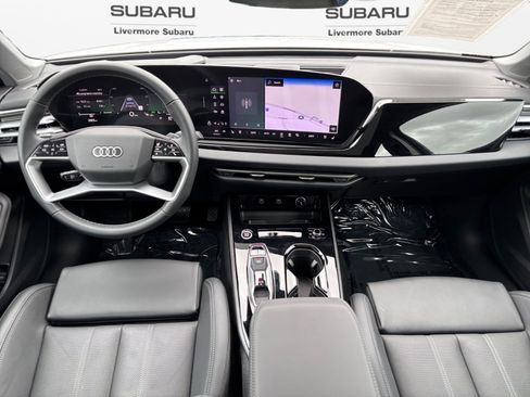 Used 2025 Audi A5 2.0T Premium Plus w/ Premium Plus AWD/4WD image 12