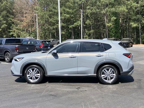 Used 2025 Acura ADX FWD image 7