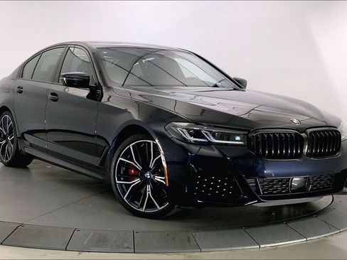 Used 2023 BMW 540i xDrive w/ Dynamic Handling Package AWD/4WD image 33