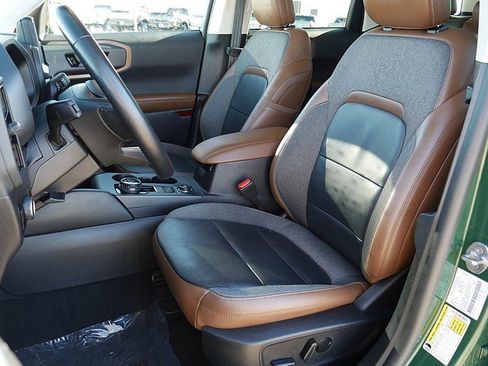 Used 2023 Ford Bronco Sport Outer Banks w/ Tech Package image 14