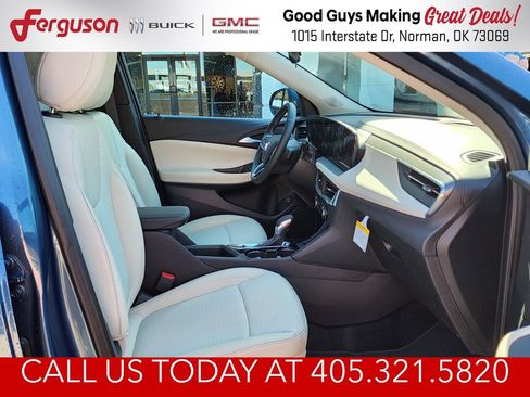 New 2026 Buick Encore GX Preferred w/ Comfort Package FWD image 37