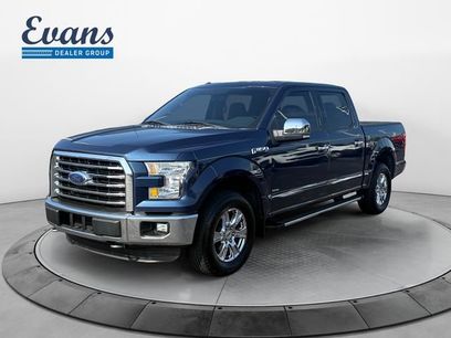 Used 2015 Ford F150 XLT w/ Equipment Group 302A Luxury