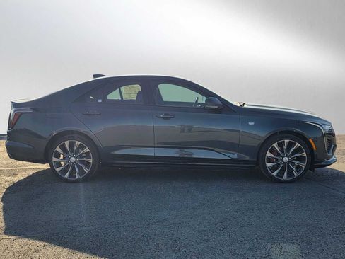 New 2025 Cadillac CT4 Sport AWD/4WD image 2