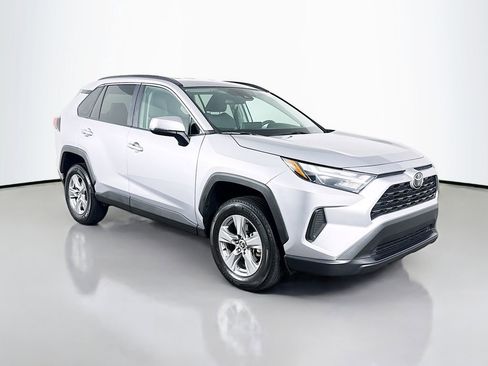 Certified 2024 Toyota RAV4 XLE image 3