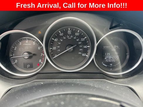 Used 2016 MAZDA MAZDA6 Touring FWD image 4