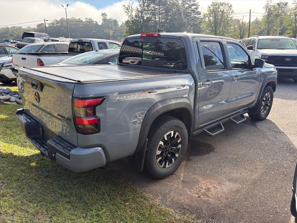 Used 2024 Nissan Frontier PRO-4X w/ Pro Convenience Package AWD/4WD image 7