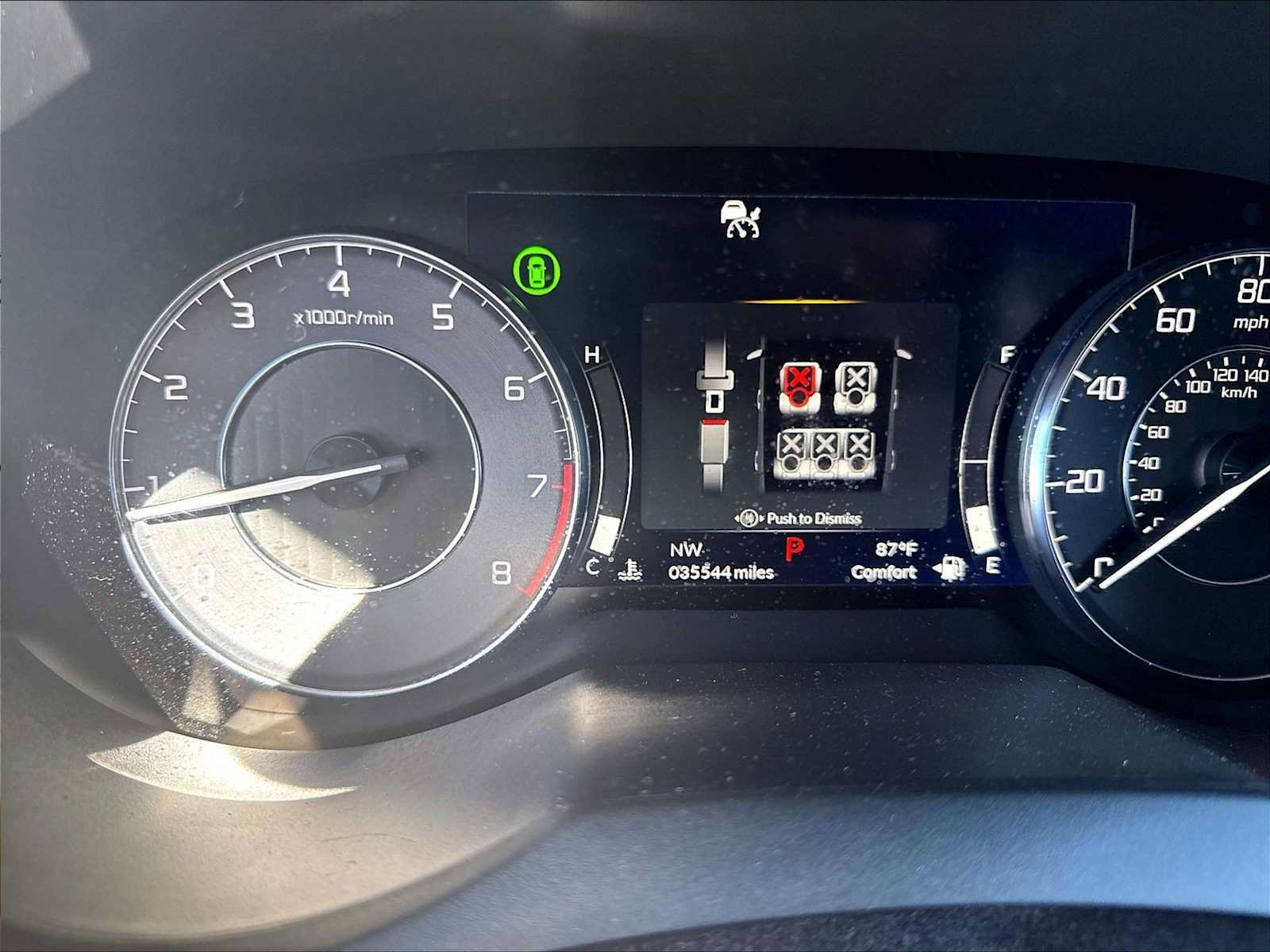 Used 2023 Acura RDX w/ Technology Package AWD/4WD image 20